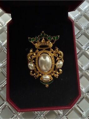 Vintage brooch